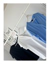 DUBLE V YAKA TSHIRT