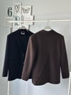 DÜĞME DETAY BLAZER CEKET