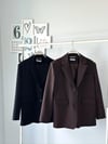 DÜĞME DETAY BLAZER CEKET