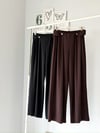DÜĞME DETAYLI MODAL PANTOLON