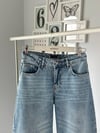 DÜŞÜK BEL GENİŞ PAÇA JEAN
