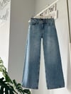 DÜŞÜK BEL GENİŞ PAÇA JEAN