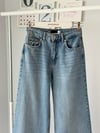 EFEKTLİ WIDE LEG JEAN