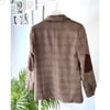 EKOSELİ BLAZER CEKET