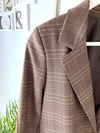 EKOSELİ BLAZER CEKET