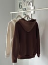 FERMUARI İNCİLİ SWEATSHIRT
