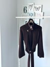 FERMUARLI KEMERLİ PREMIUM HIRKA