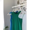 FİTİLLİ BODYCON ELBISE