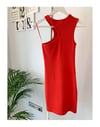 FİTİLLİ BODYCON ELBISE