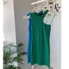FİTİLLİ BODYCON ELBISE