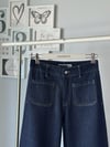 FLARED HIGH JEAN
