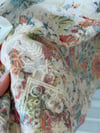 FLORAL NAKIŞLI ETEK