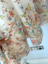 FLORAL NAKIŞLI ETEK