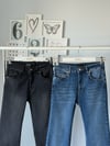 FULL LIKRA FLARE JEAN