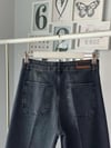 FÜME WİDE LEG JEAN