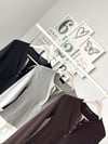 GARNİLİ ÇITÇITLI MODAL BLUZ