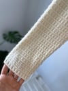 GOLD DÜĞMELİ EKRU HIRKA