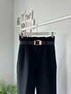 GOLD KEMERLİ PREMIUM PANTOLON