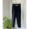 GOLD KEMERLİ PREMIUM PANTOLON