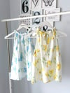 HALTER YAKA MODAL ÇİÇEKLİ BLUZ