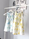 HALTER YAKA MODAL ÇİÇEKLİ BLUZ