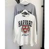 HARVARD SWEATSHIRT