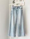 HIGH WAIST FLARE JEAN
