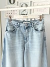 HIGH WAIST FLARE JEAN