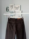 KAHVE BARREL JEAN