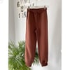 KAHVE JOGGER PANTOLON