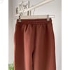 KAHVE JOGGER PANTOLON