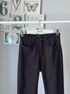 KAHVE PUSH UP MOM JEAN