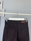 KAHVE PUSH UP MOM JEAN