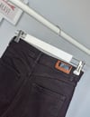 KAHVE PUSH UP MOM JEAN
