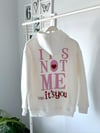 KALP NAKIŞLI SWEATSHIRT