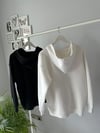 KAPİŞONLU FERMUARLI SWEATSHIRT