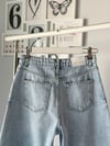 KAR YIKAMA WİDE LEG JEAN