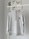 KELEBEK NAKIŞLI SWEATSHIRT