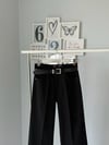 KEMERLİ BLACK LİKRALI JEAN