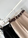 KEMERLİ FİT PANTOLON