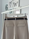 KEMERLİ HAVUÇ FİT PANTOLON