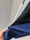 KEMERLİ KETEN PANTOLON