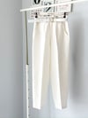 KEMERLİ TAPERED PANTOLON