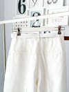 KEMERLİ TAPERED PANTOLON