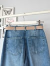 KEMERLİ TENCEL JEAN