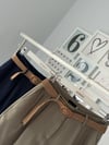 KEMERLİ TENCEL PİLE DETAY ŞORT