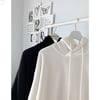 KOLLARI PENCERELİ SWEATSHIRT