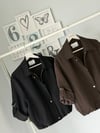 KOLU AYARLI BOMBER CEKET