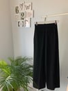 KUMAŞ FLARE PANTOLON