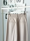 KUMAŞ FLARE PANTOLON